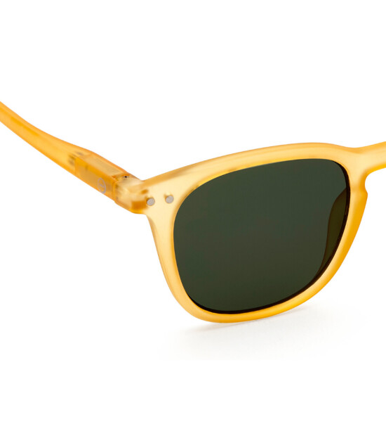 izipizi Çocuk Güneş Gözlüğü Junior Sun #E // Yellow Honey