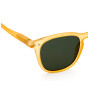 izipizi Çocuk Güneş Gözlüğü Junior Sun #E // Yellow Honey