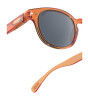 izipizi Çocuk Güneş Gözlüğü Junior Sun #C (Stadium 2025) // Orange Smash