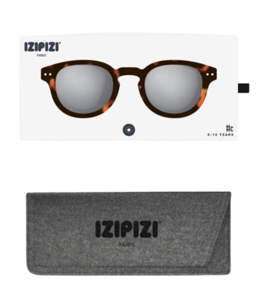 izipizi Çocuk Güneş Gözlüğü #SunKids // Tortoise