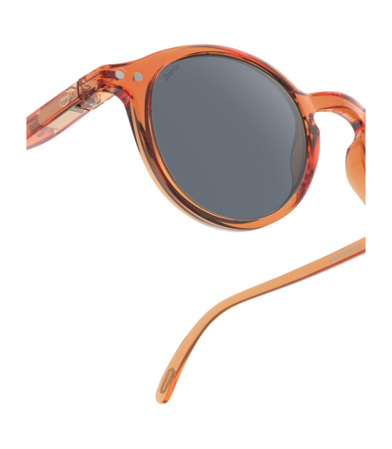 izipizi Çocuk Güneş Gözlüğü Junior Sun #D (Stadium 2025) // Orange Smash