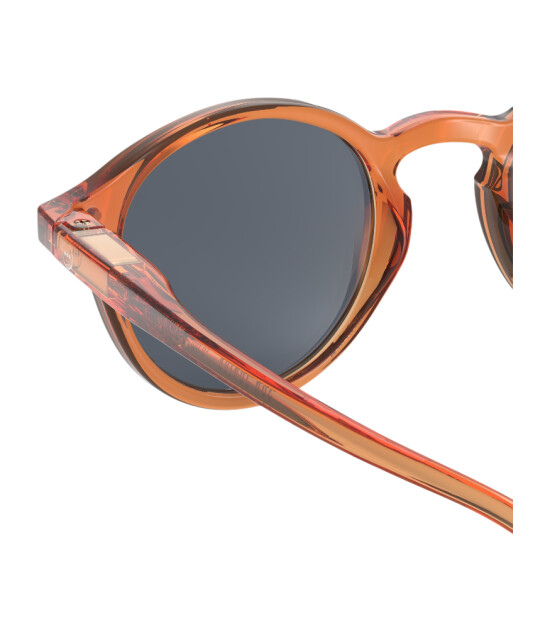 izipizi Çocuk Güneş Gözlüğü Junior Sun #D (Stadium 2025) // Orange Smash