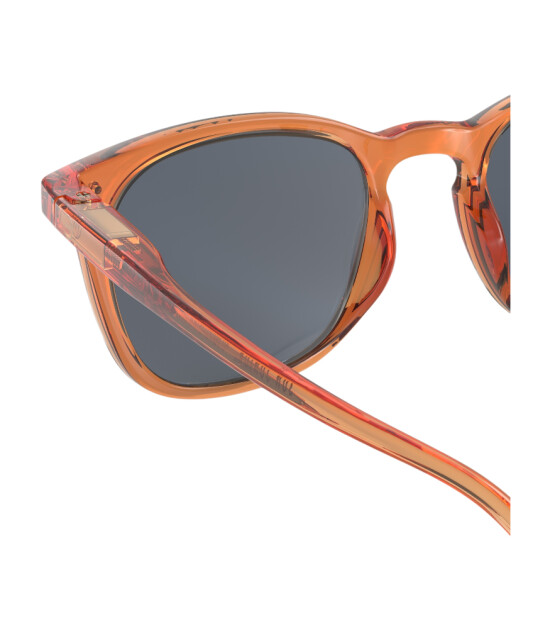 izipizi Çocuk Güneş Gözlüğü Junior Sun #E (Stadium 2025) // Orange Smash