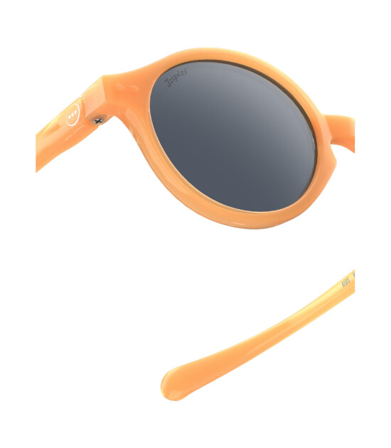 izipizi Bebek Güneş Gözlüğü #SunKids #D (Stadium 2025) // Orange Smash
