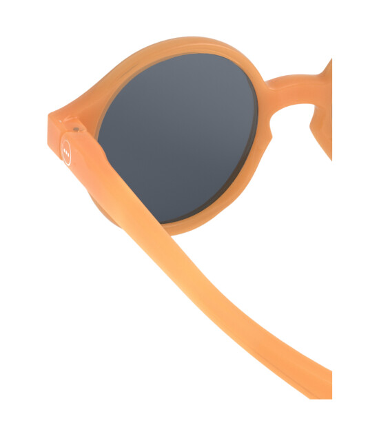 izipizi Bebek Güneş Gözlüğü #SunKids #D (Stadium 2025) // Orange Smash