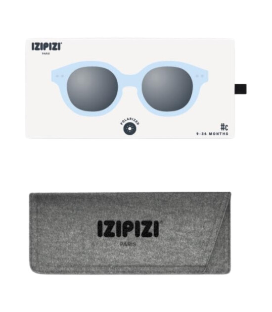 izipizi Bebek Güneş Gözlüğü #SunKids #C // Sweet Blue
