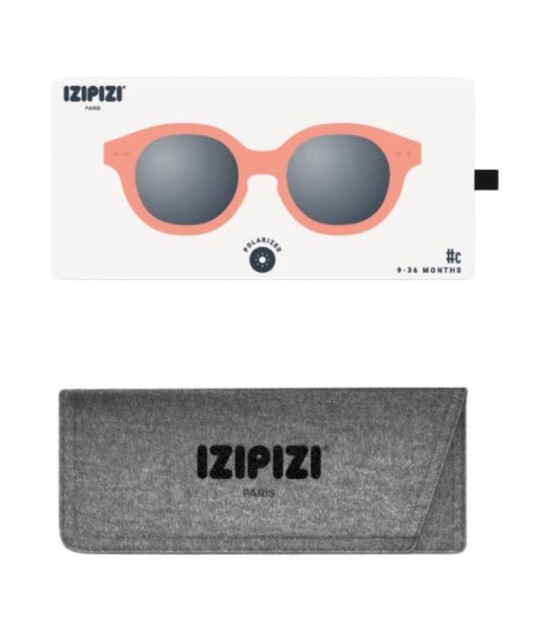 izipizi Bebek Güneş Gözlüğü #SunKids #C // Apricot
