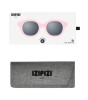 izipizi Bebek Güneş Gözlüğü #SunKids #C // Pastel Pink