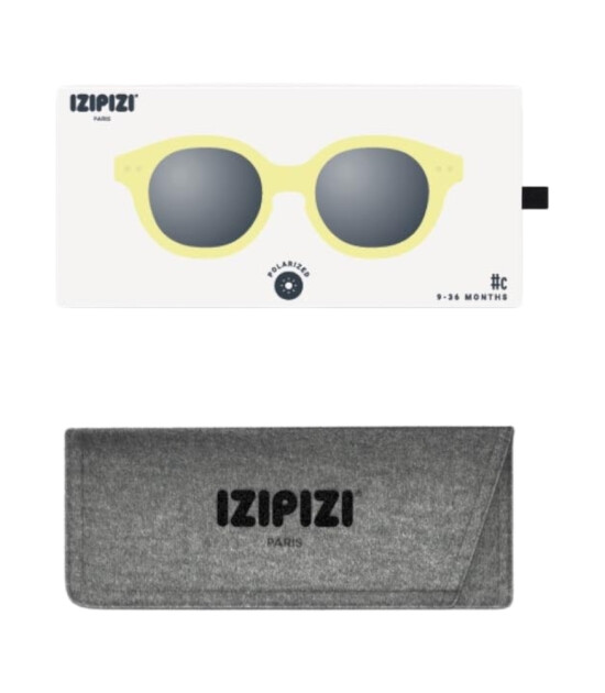 izipizi Bebek Güneş Gözlüğü #SunKids #C // Lemonade