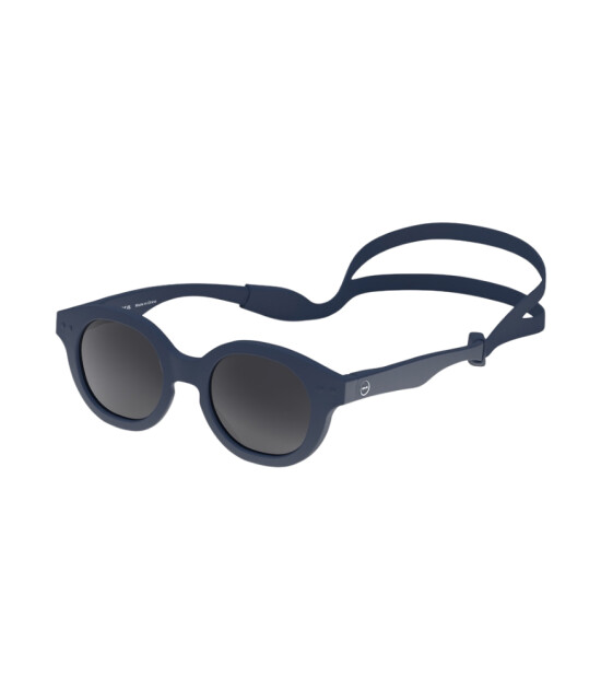 izipizi Çocuk Güneş Gözlüğü #SunKids Plus #C // Denim Blue