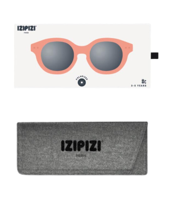 izipizi &Ccedil;ocuk G&uuml;neş G&ouml;zl&uuml;ğ&uuml; #KidsPlus #Sun #C // Apricot
