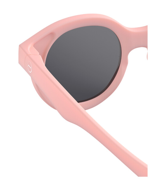 izipizi Çocuk Güneş Gözlüğü #SunKids Plus #C // Pastel Pink