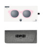 izipizi Çocuk Güneş Gözlüğü #SunKids Plus #C // Pastel Pink