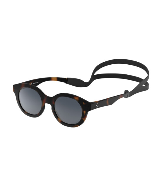 izipizi Çocuk Güneş Gözlüğü #SunKids Plus #C // Tortoise