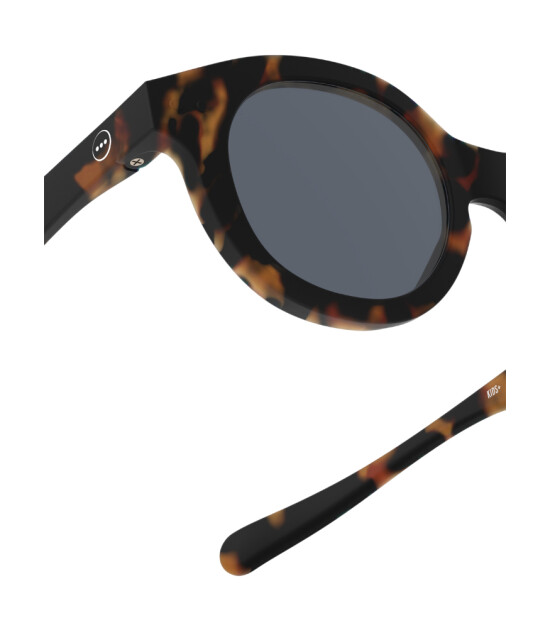 izipizi Çocuk Güneş Gözlüğü #SunKids Plus #C // Tortoise
