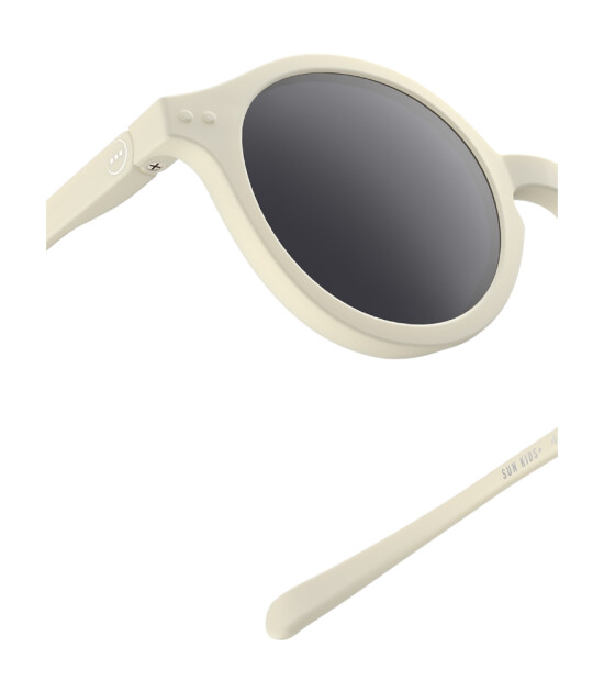 izipizi &Ccedil;ocuk G&uuml;neş G&ouml;zl&uuml;ğ&uuml; #SunKids Plus #C // Milk