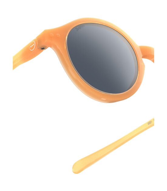 izipizi Çocuk Güneş Gözlüğü #SunKids Plus #D (Stadium 2025) // Orange Smash