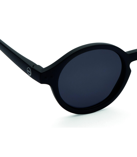 izipizi Çocuk Güneş Gözlüğü #SunKids Plus #D // Black