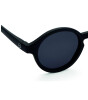izipizi Çocuk Güneş Gözlüğü #SunKids Plus #D // Black