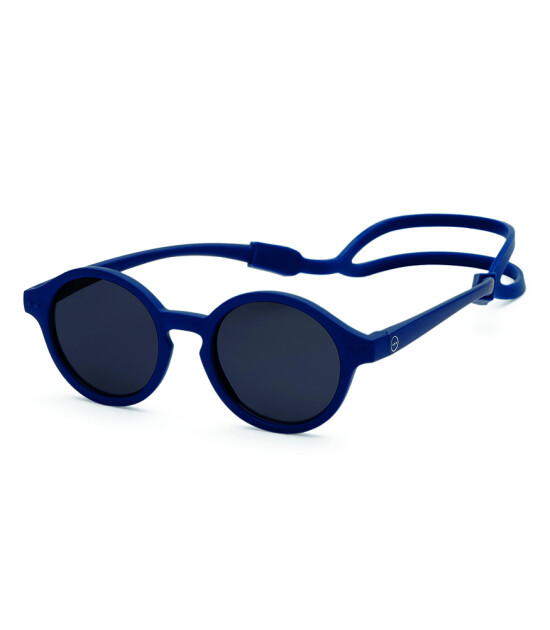 izipizi Çocuk Güneş Gözlüğü #SunKids Plus #D // Denim Blue