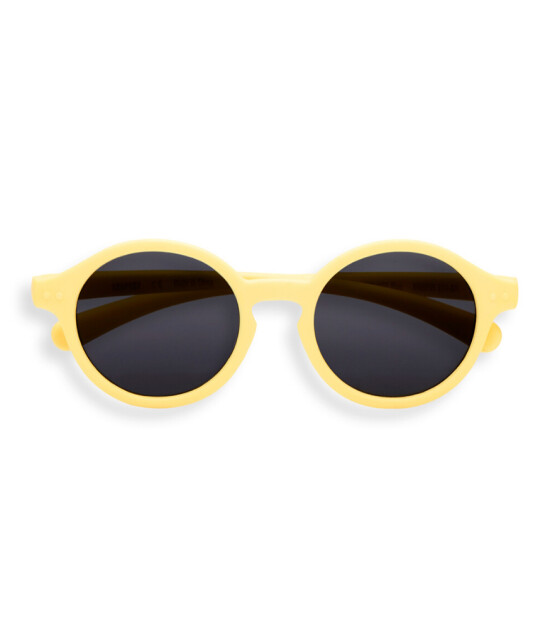 izipizi Çocuk Güneş Gözlüğü #SunKids Plus #D // Lemonade