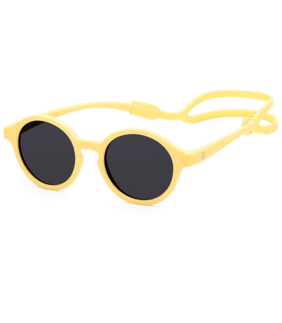 izipizi Çocuk Güneş Gözlüğü #SunKids Plus #D // Lemonade