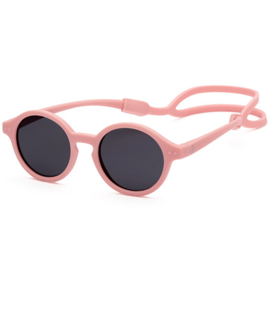 izipizi Çocuk Güneş Gözlüğü #SunKids Plus #D // Pastel Pink