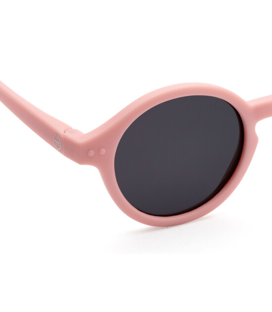 izipizi Çocuk Güneş Gözlüğü #SunKids Plus #D // Pastel Pink