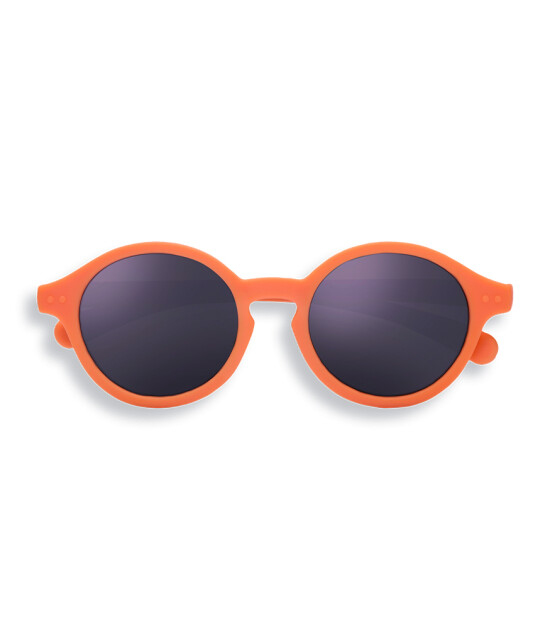 izipizi Çocuk Güneş Gözlüğü #SunKids Plus #D // Sunny Orange