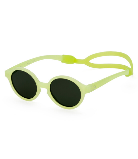 izipizi Bebek Güneş Gözlüğü #SunBaby // Apple Green