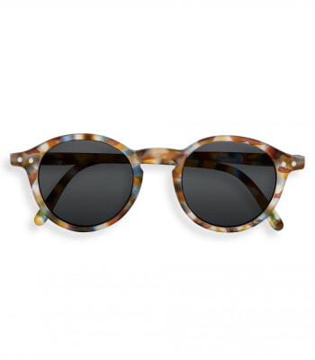 izipizi Çocuk Güneş Gözlüğü Junior Sun #D // Blue Tortoise