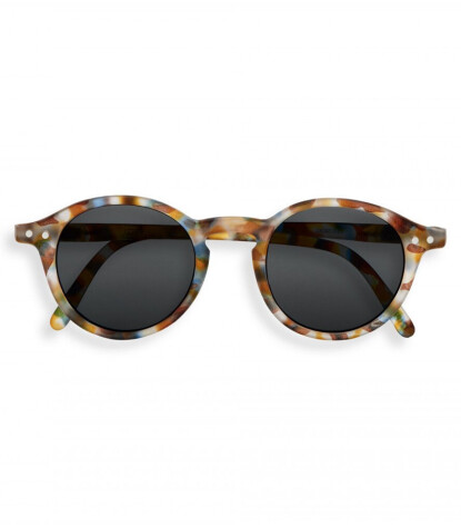 izipizi Çocuk Güneş Gözlüğü Junior Sun #D // Blue Tortoise