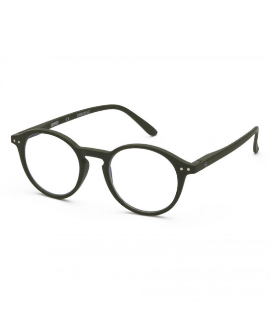 izipizi Yetişkin Ekran Gözlüğü #D // Khaki