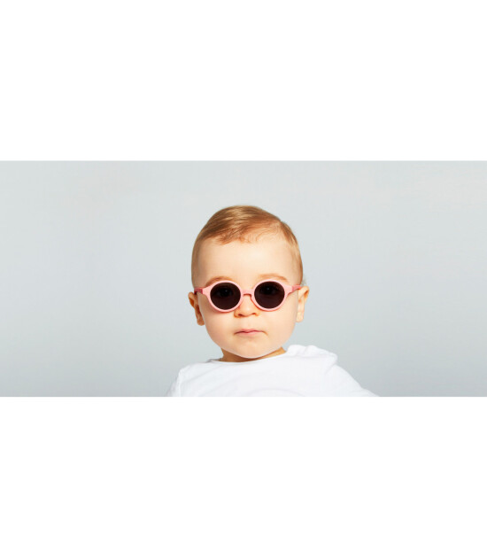 izipizi Bebek Güneş Gözlüğü #SunBaby // Pastel Pink