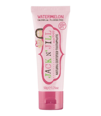 Jack N' Jill Doğal &Ccedil;ocuk Diş Macunu // Karpuz