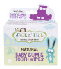 Jack N'Jill Diş ve Damak Temizleme Mendili