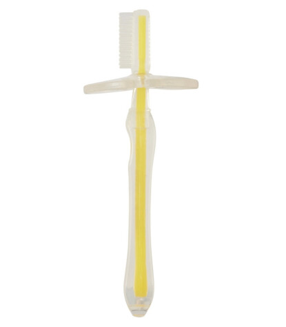 Jack N'Jill Silikon Çocuk Diş Fırçası - Stage2