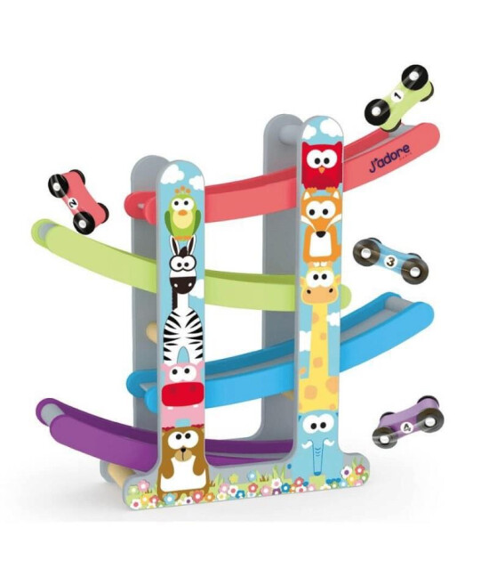 J'adore Click Clack Tracker