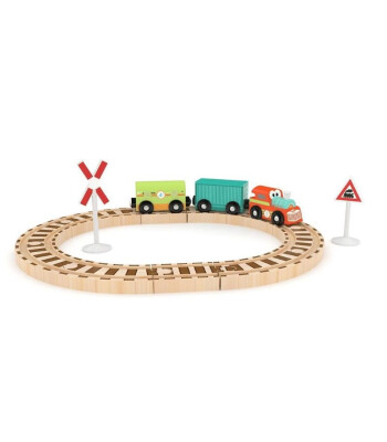 J'adore Tren Yolu Seti // Loco