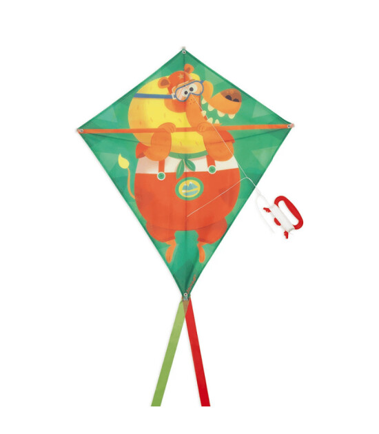 Janod U&ccedil;urtma - Aslan