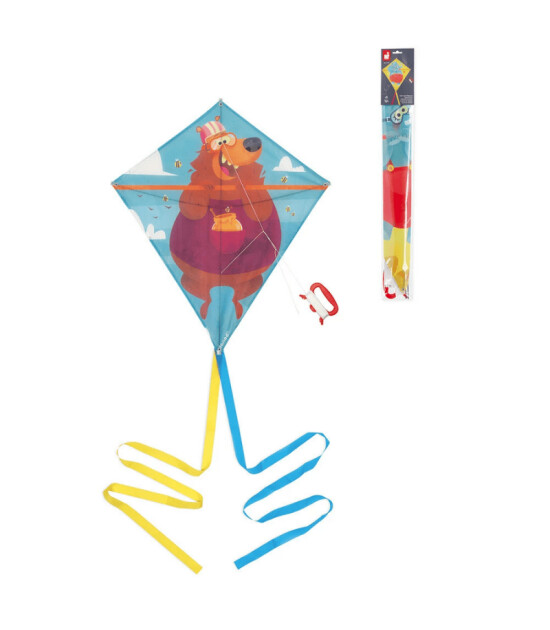 Janod U&ccedil;urtma - Ayıcık