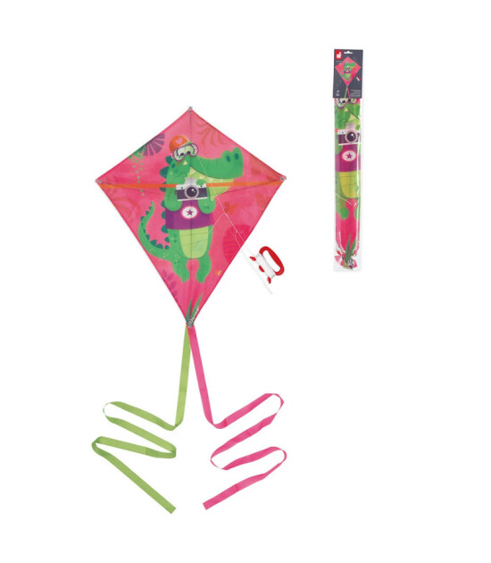 Janod U&ccedil;urtma - Timsah