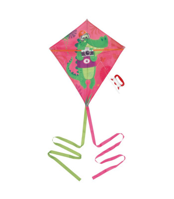 Janod U&ccedil;urtma - Timsah