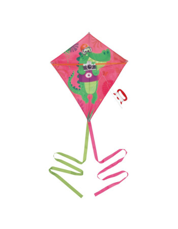 Janod U&ccedil;urtma - Timsah