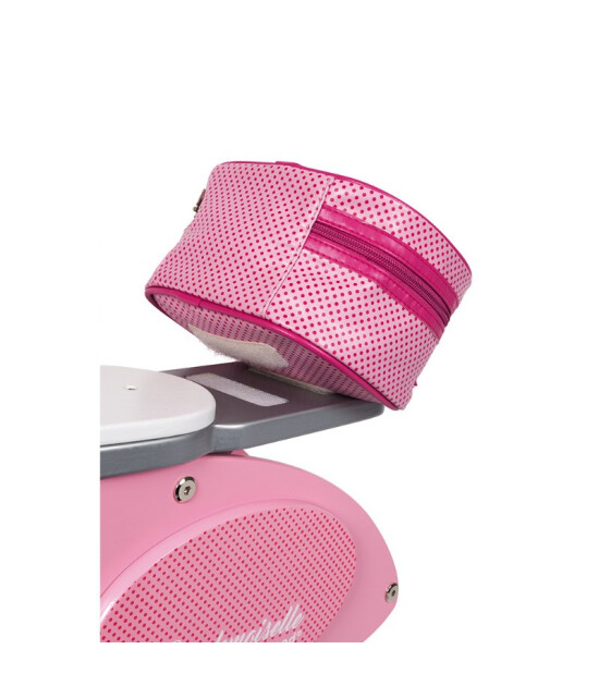 Janod Ahşap Denge Bisikleti // Pembe