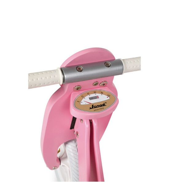 Janod Ahşap Denge Bisikleti // Pembe