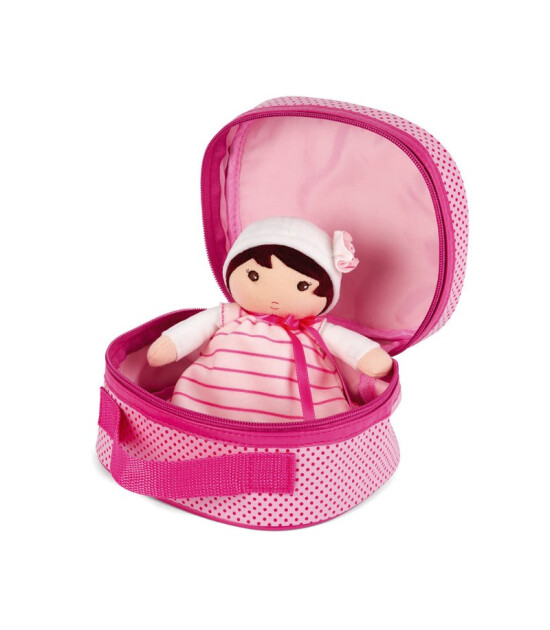 Janod Ahşap Denge Bisikleti // Pembe