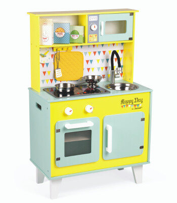 Janod Happy Day Ahşap Mutfak