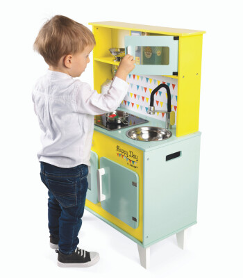 Janod Happy Day Ahşap Mutfak