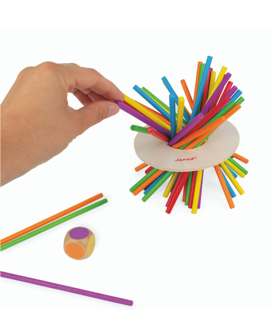 Janod Crazy Sticks - Çılgın Çubuklar